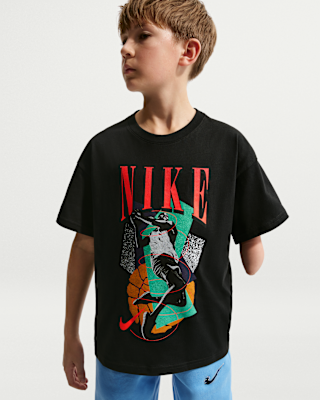 Nike Big Kids' Max90 T-Shirt. Nike.com